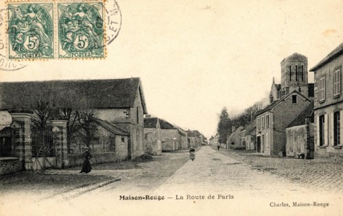 MAISON-ROUGE