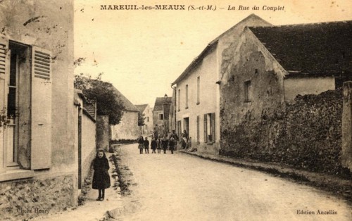 MAREUIL-LES-MEAUX