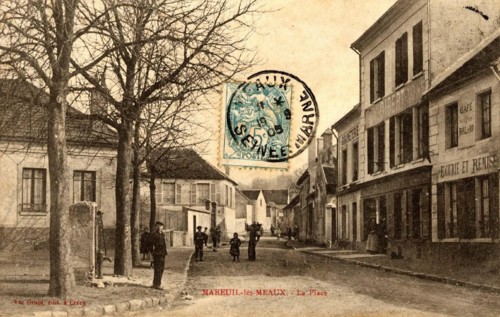 MAREUIL-LES-MEAUX