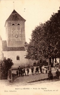 MARY-SUR-MARNE