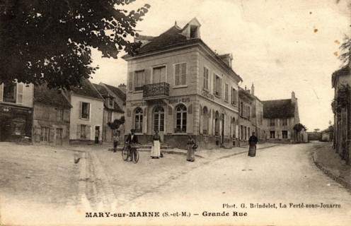 MARY-SUR-MARNE