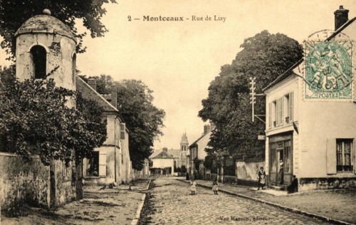 MONTCEAUX-LES-MEAUX