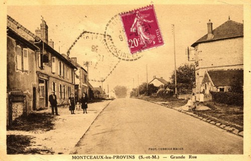 MONTCEAUX-LES-PROVINS