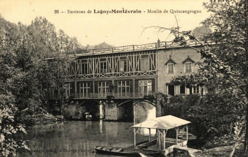 MONTEVRAIN