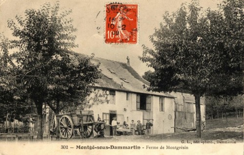 MONTGE-SOUS-DAMMARTIN