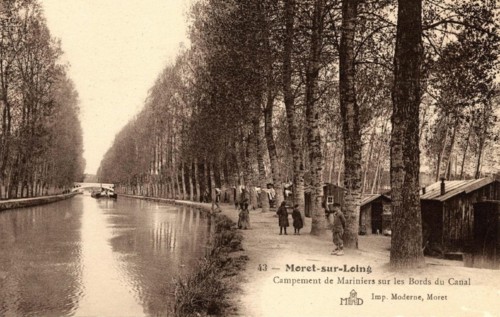 MORET-SUR-LOING