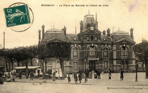MORMANT