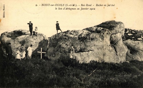NOISY-SUR-ECOLE