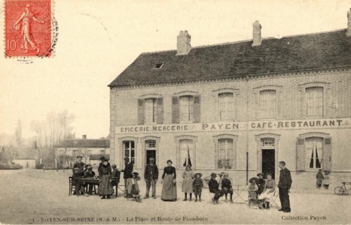 NOYEN-SUR-SEINE