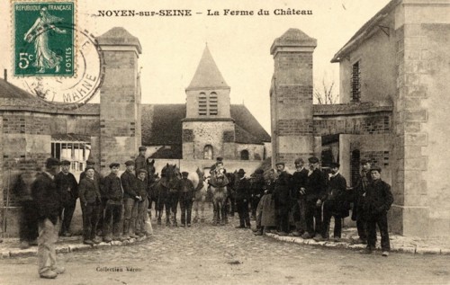 NOYEN-SUR-SEINE