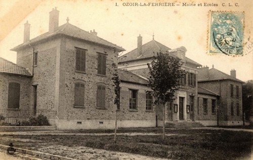 OZOIR-LA-FERRIERE