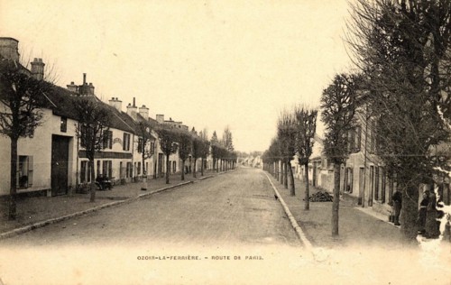 OZOIR-LA-FERRIERE