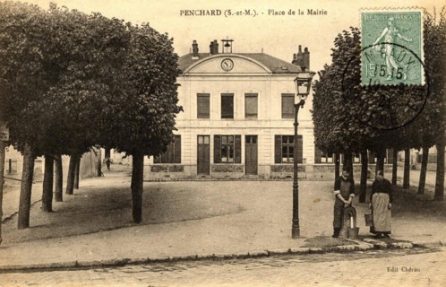 PENCHARD