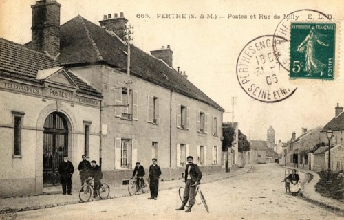 PERTHES