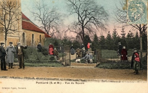 PONTCARRE