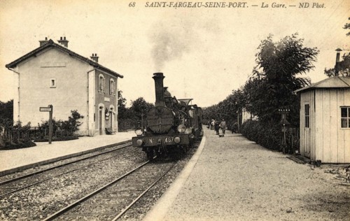SAINT-FARGEAU-PONTHIERRY