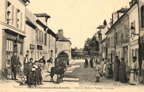 SAINT-GERMAIN-LES-COUILLY