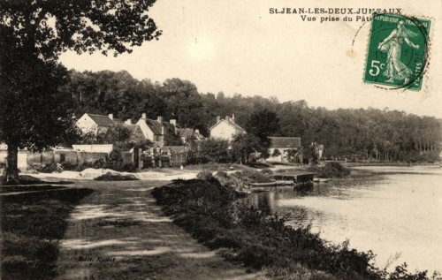 SAINT-JEAN-LES-DEUX-JUMEAUX