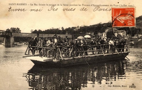 SAINT-MAMMES