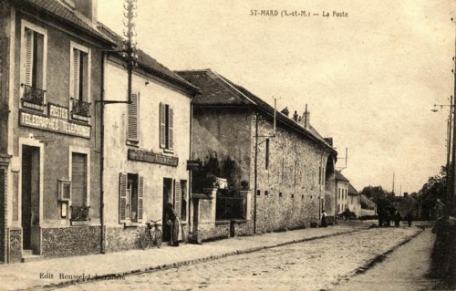 SAINT-MARD