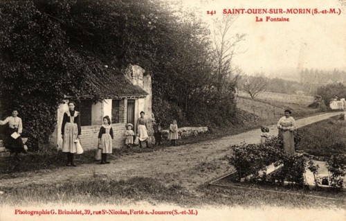 SAINT-OUEN-SUR-MORIN