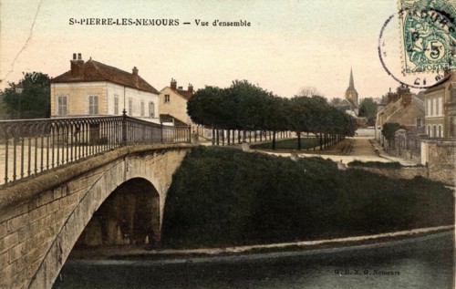 SAINT-PIERRE-LES-NEMOURS