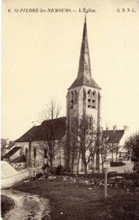 SAINT-PIERRE-LES-NEMOURS