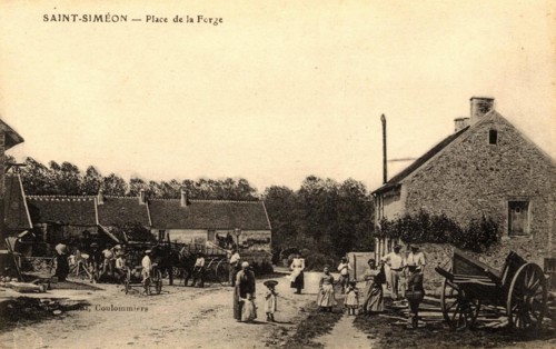 SAINT-SIMEON