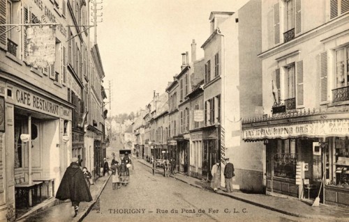 THORIGNY-SUR-MARNE