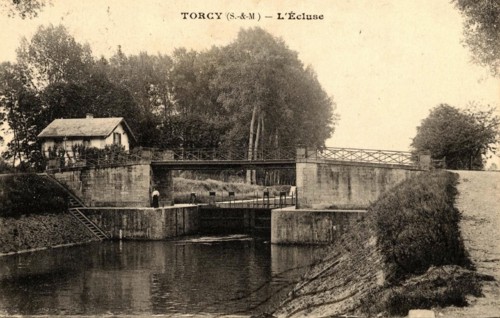 TORCY