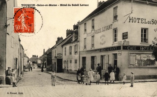 TOUQUIN