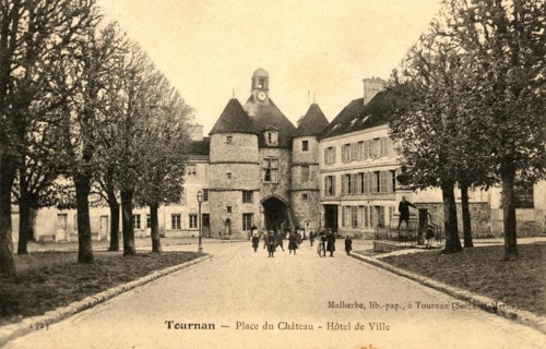 TOURNAN-EN-BRIE