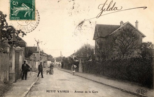 VAIRES-SUR-MARNE