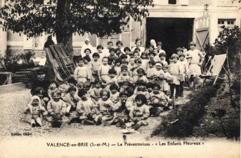 VALENCE-EN-BRIE