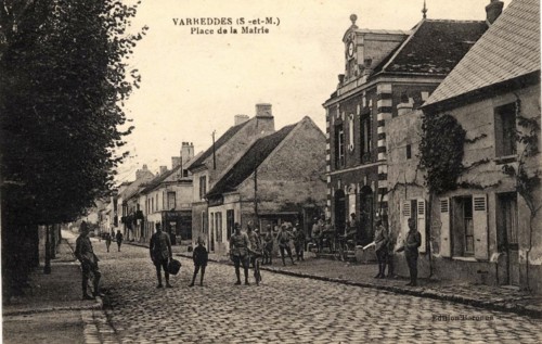 VARREDDES