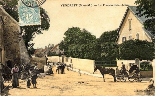 VENDREST