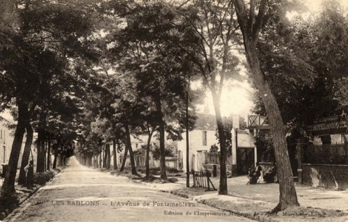 VENEUX-LES-SABLONS