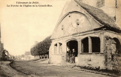 VILLENAUXE-LA-PETITE