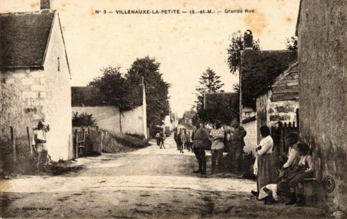 VILLENAUXE-LA-PETITE