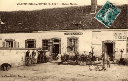 VILLENAUXE-LA-PETITE