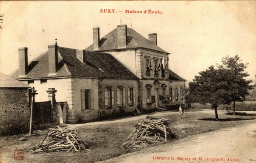 AUXY