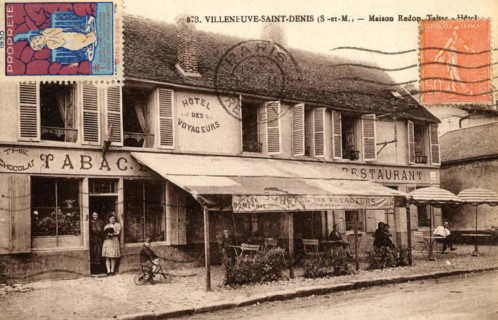 VILLENEUVE-SAINT-DENIS
