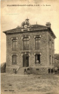 VILLENEUVE-SAINT-DENIS