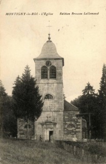 MONTIGNY-LE-ROI