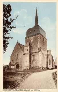 BEAUMONT-LA-CHARTRE