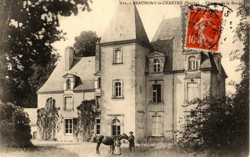 BEAUMONT-LA-CHARTRE