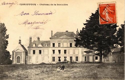 CHAUFOUR-NOTRE-DAME