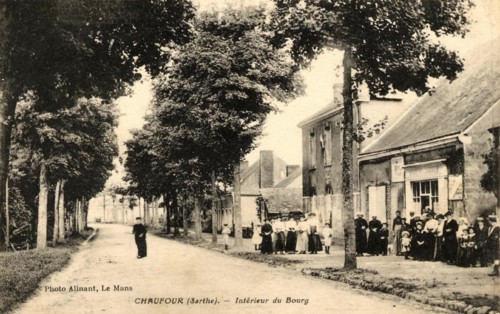 CHAUFOUR-NOTRE-DAME