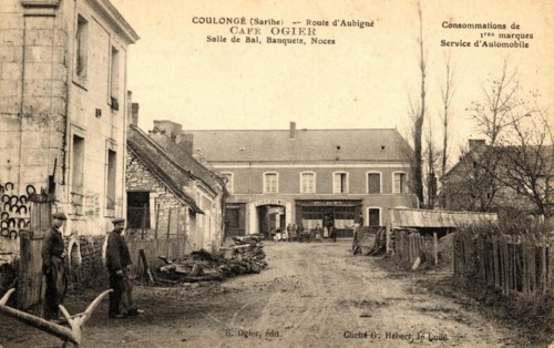COULONGE
