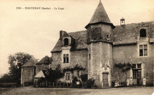FONTENAY-SUR-VEGRE